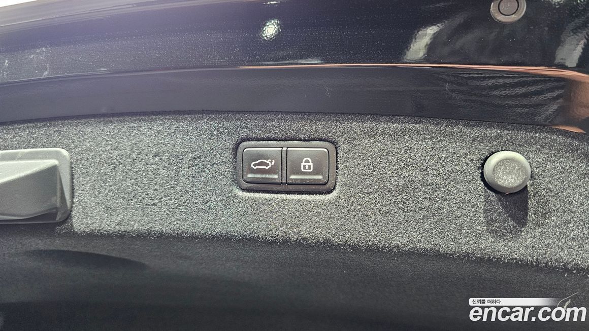 Kia K9 2023