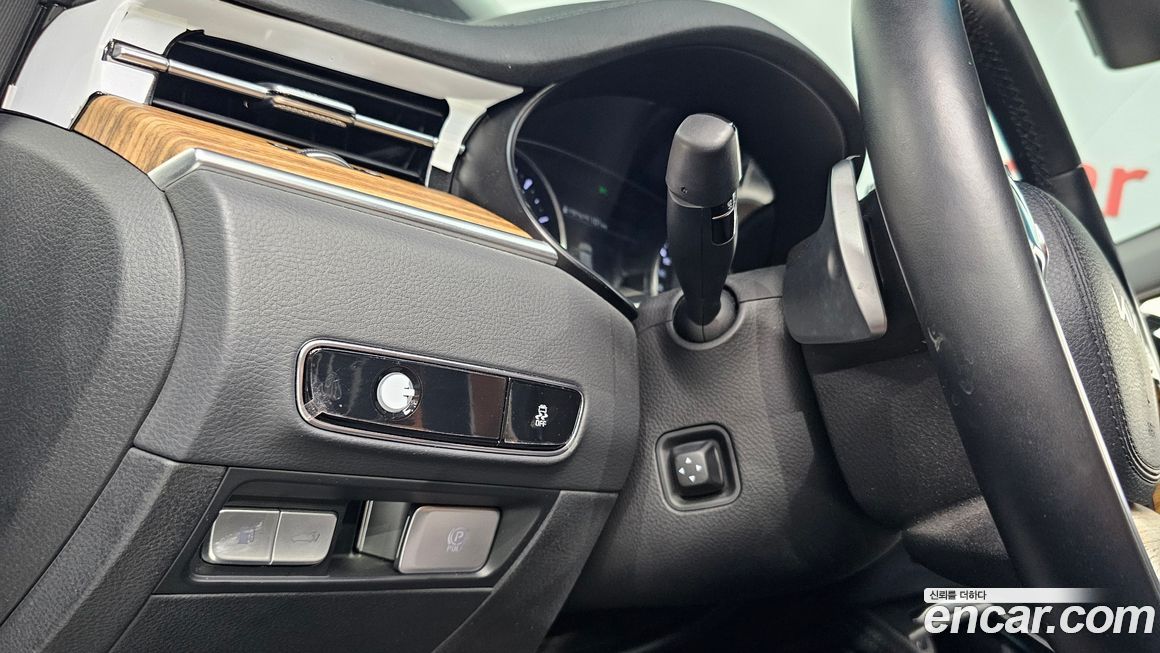 Kia K9 2023