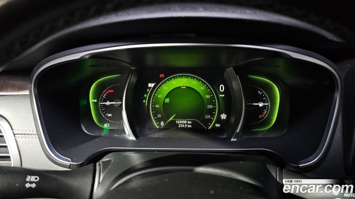 Renault-KoreaSamsung SM6 2016