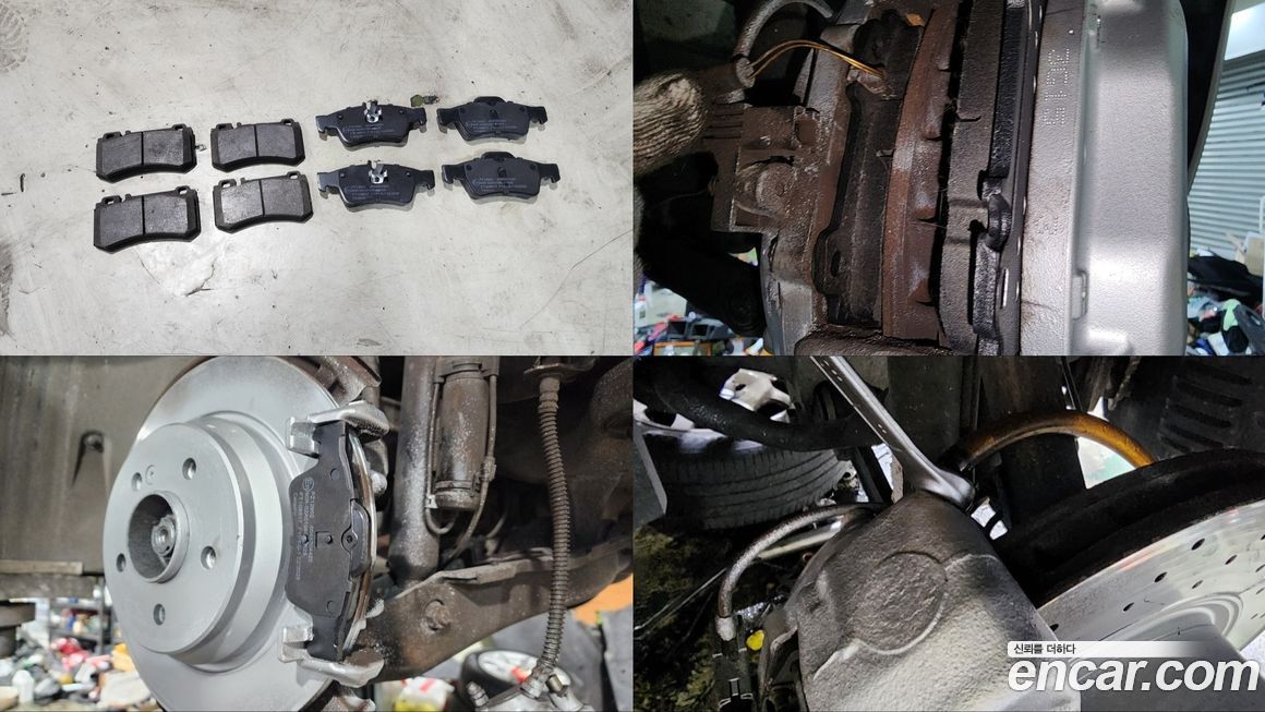 Mercedes-Benz S-Class 2003