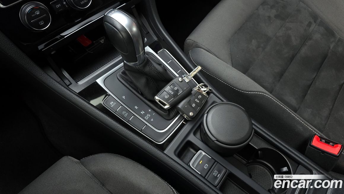 Volkswagen Golf 2015