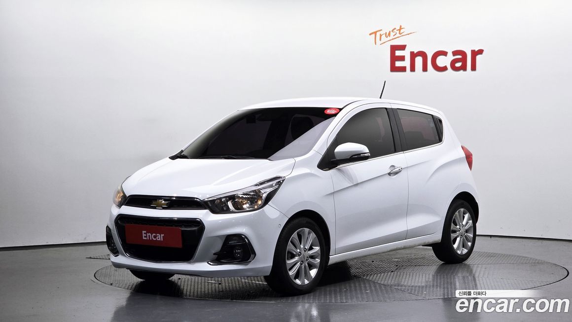 ChevroletGMDaewoo Spark 2016