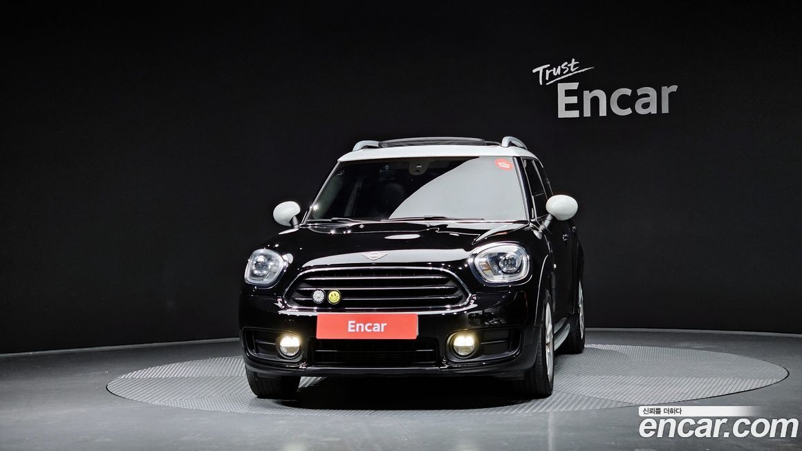 Mini Countryman 2018