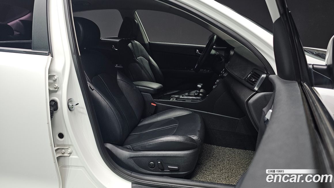 Kia K5 2016