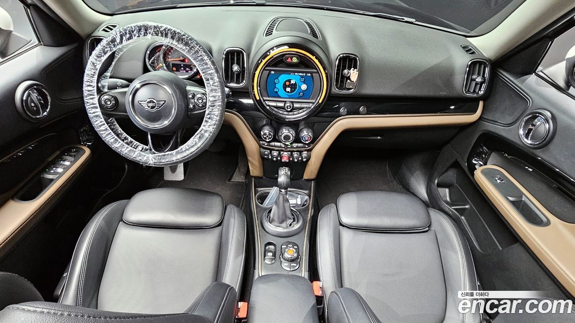 Mini Countryman 2018