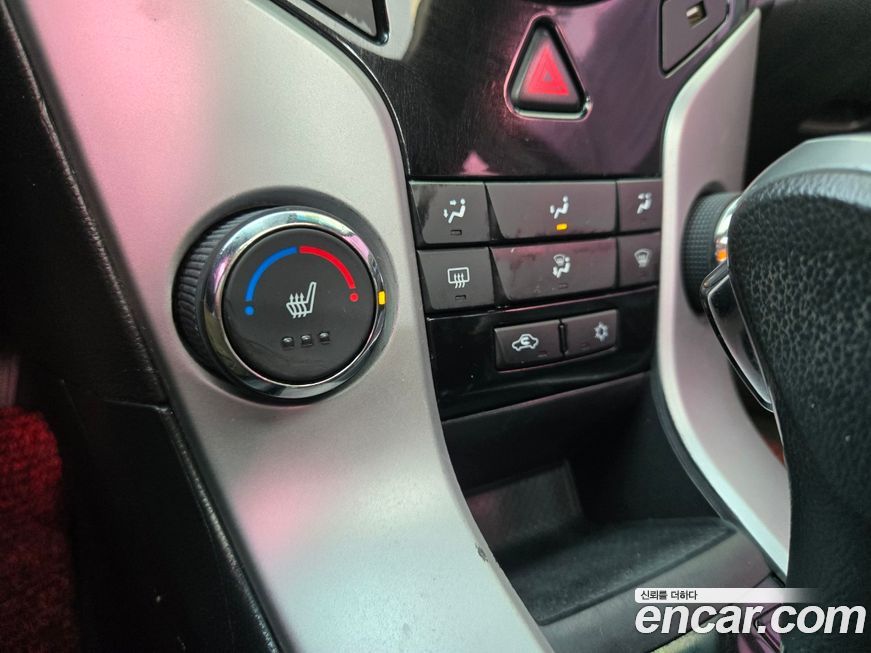 ChevroletGMDaewoo Cruze 2016