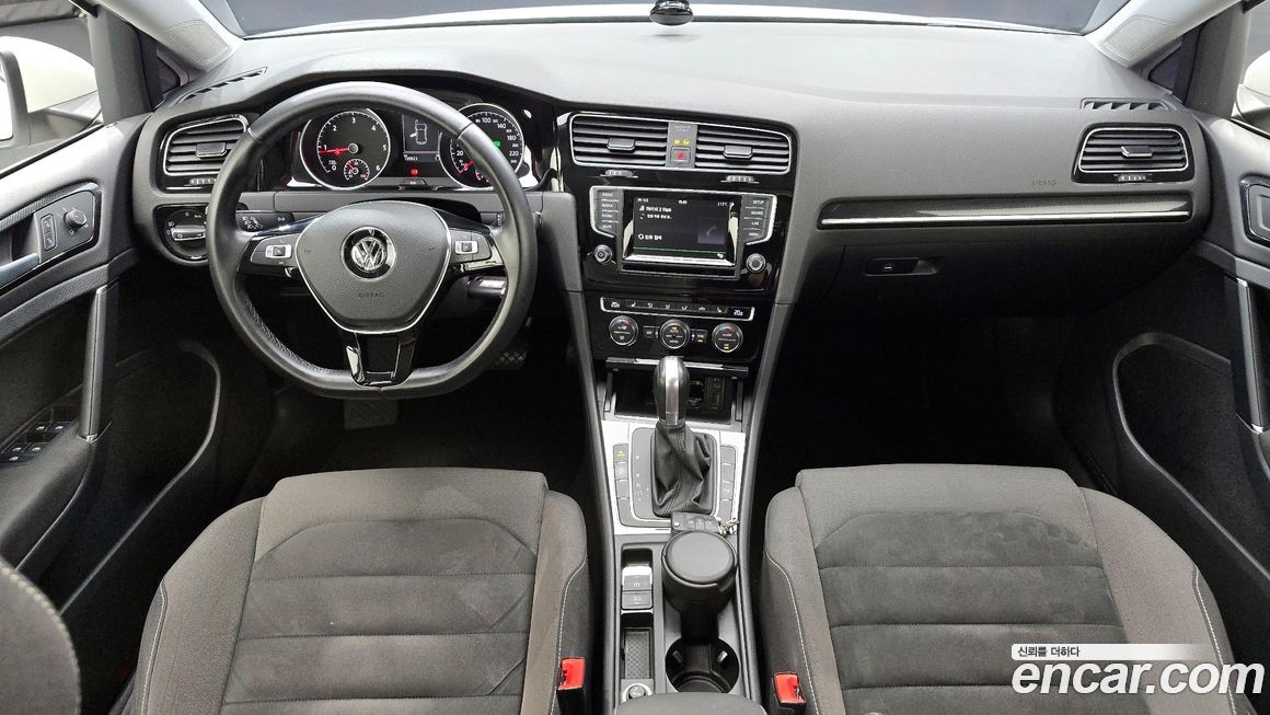 Volkswagen Golf 2015