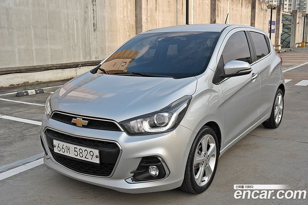ChevroletGMDaewoo Spark 2016