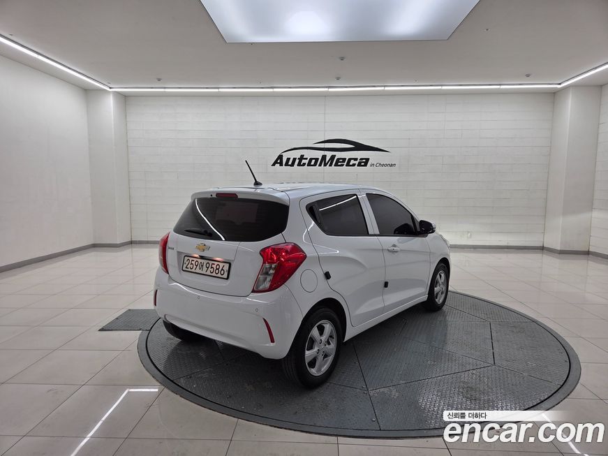 ChevroletGMDaewoo Spark 2019