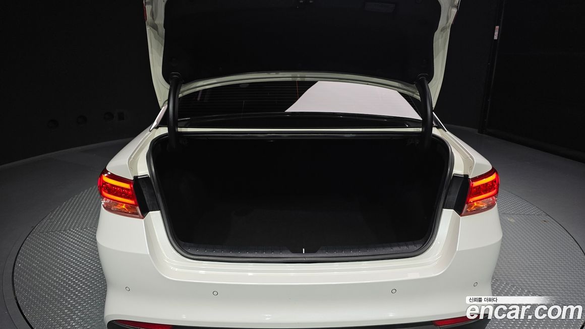 Kia K5 2016
