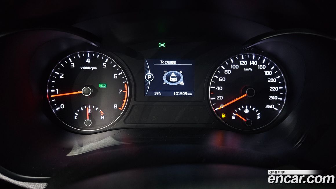 Kia K5 2016