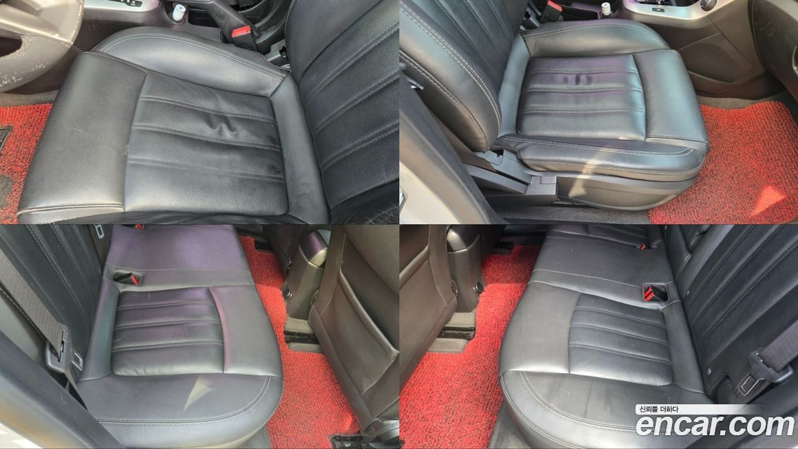 ChevroletGMDaewoo Cruze 2016