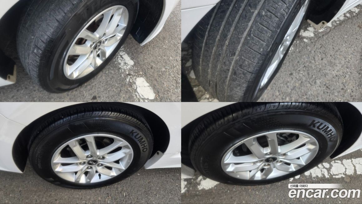 Kia K5 2011