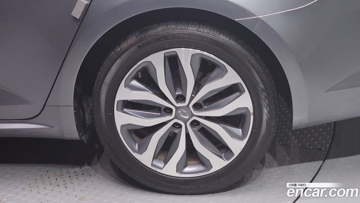 Renault-KoreaSamsung SM6 2016