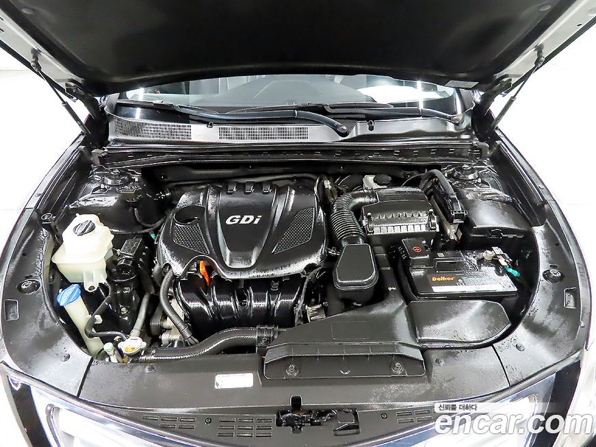 Hyundai Grandeur 2012