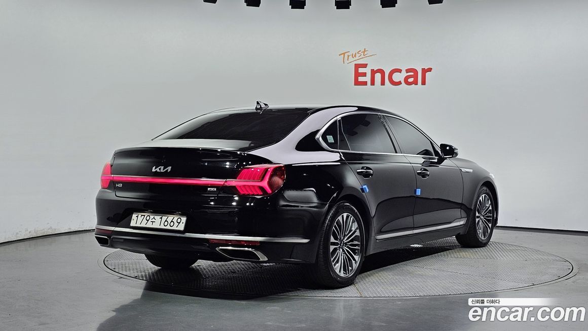 Kia K9 2023