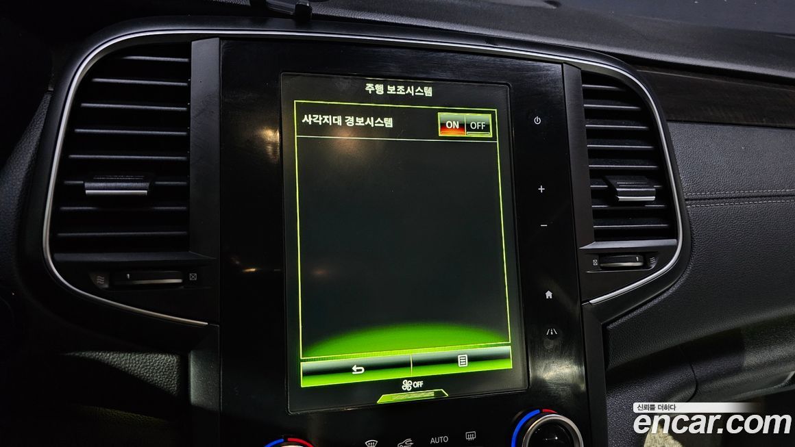 Renault-KoreaSamsung SM6 2016