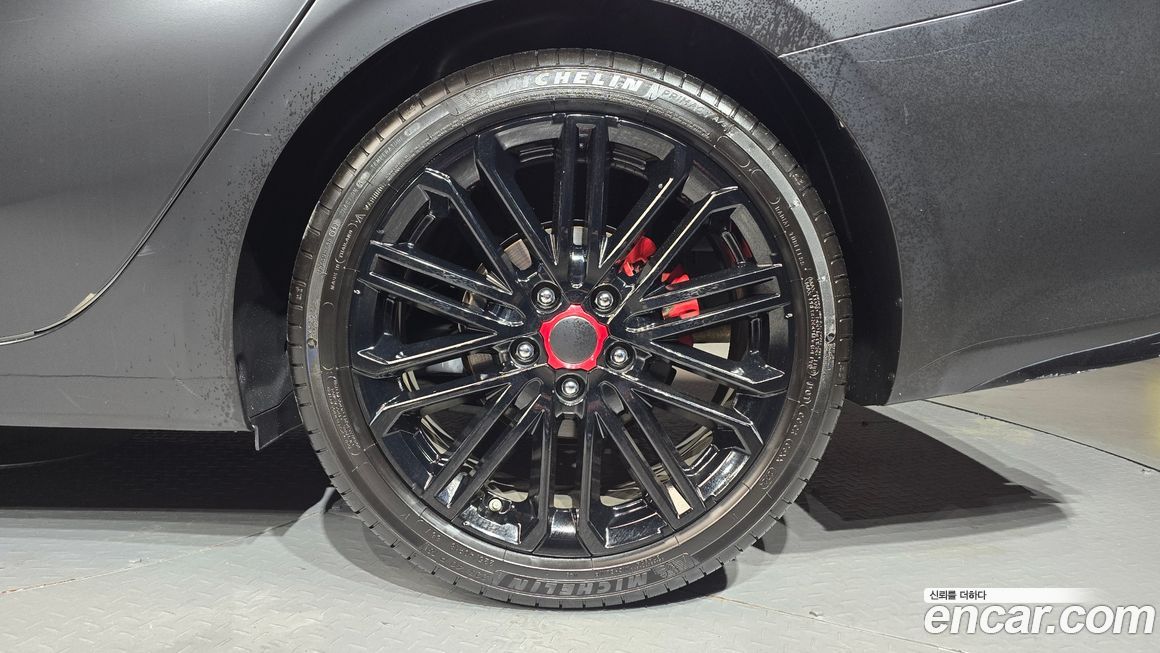 Kia K3 2019