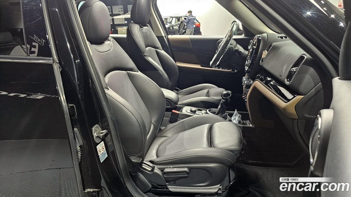 Mini Countryman 2018