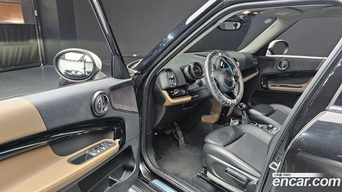 Mini Countryman 2018