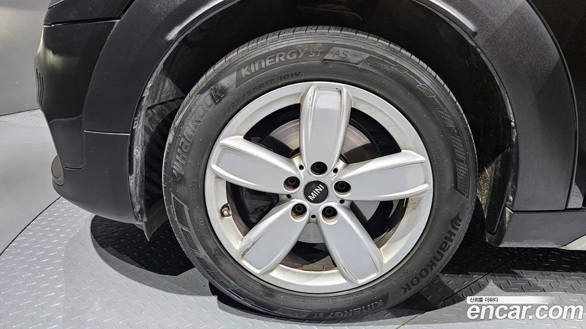 Mini Countryman 2018