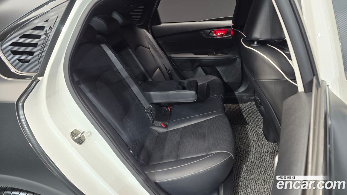 Kia K3 2019