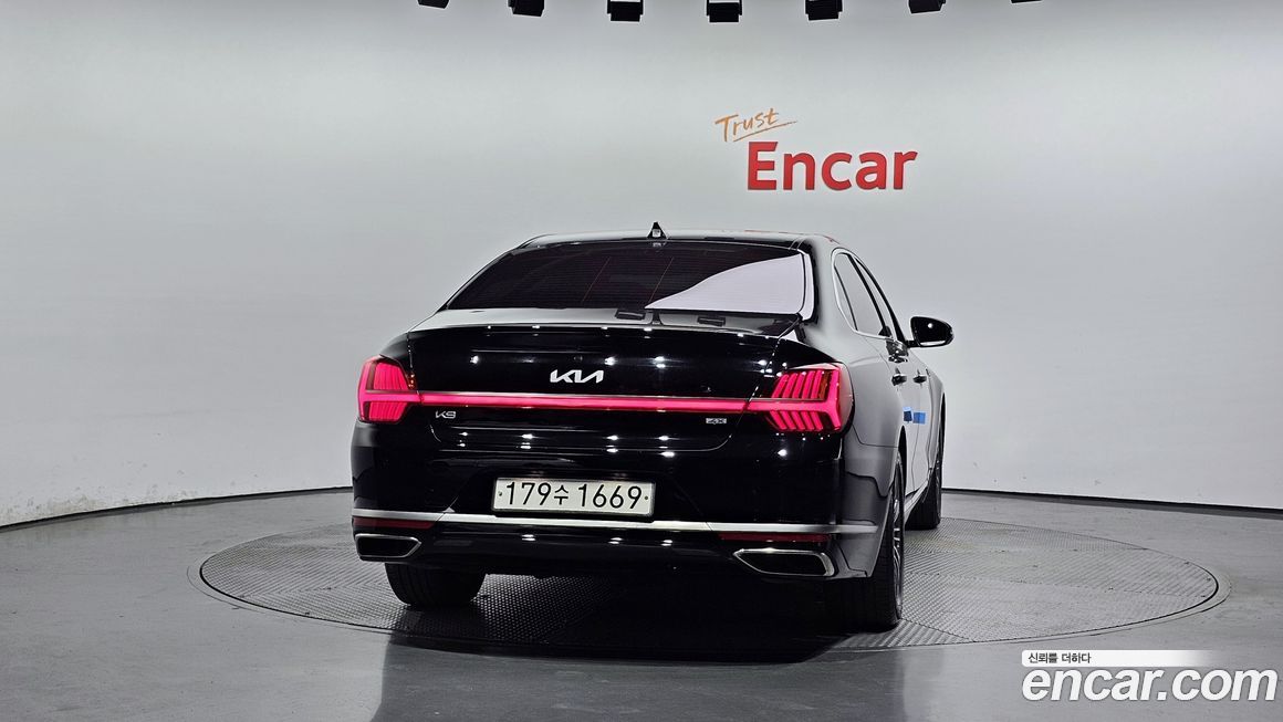 Kia K9 2023