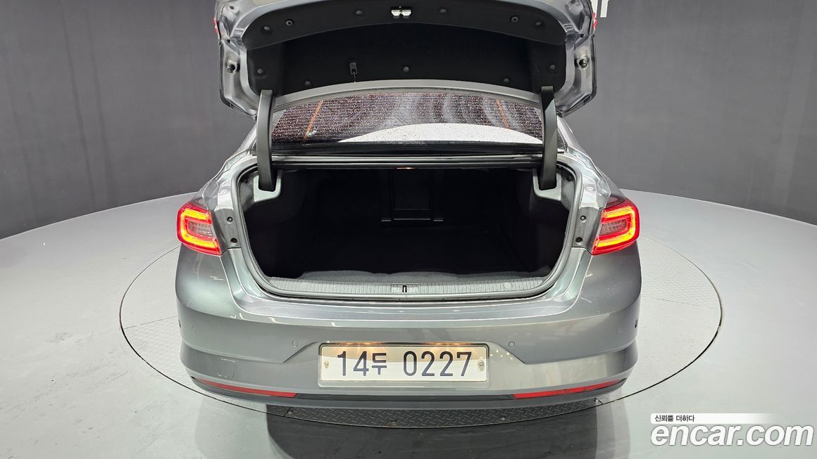 Renault-KoreaSamsung SM6 2016