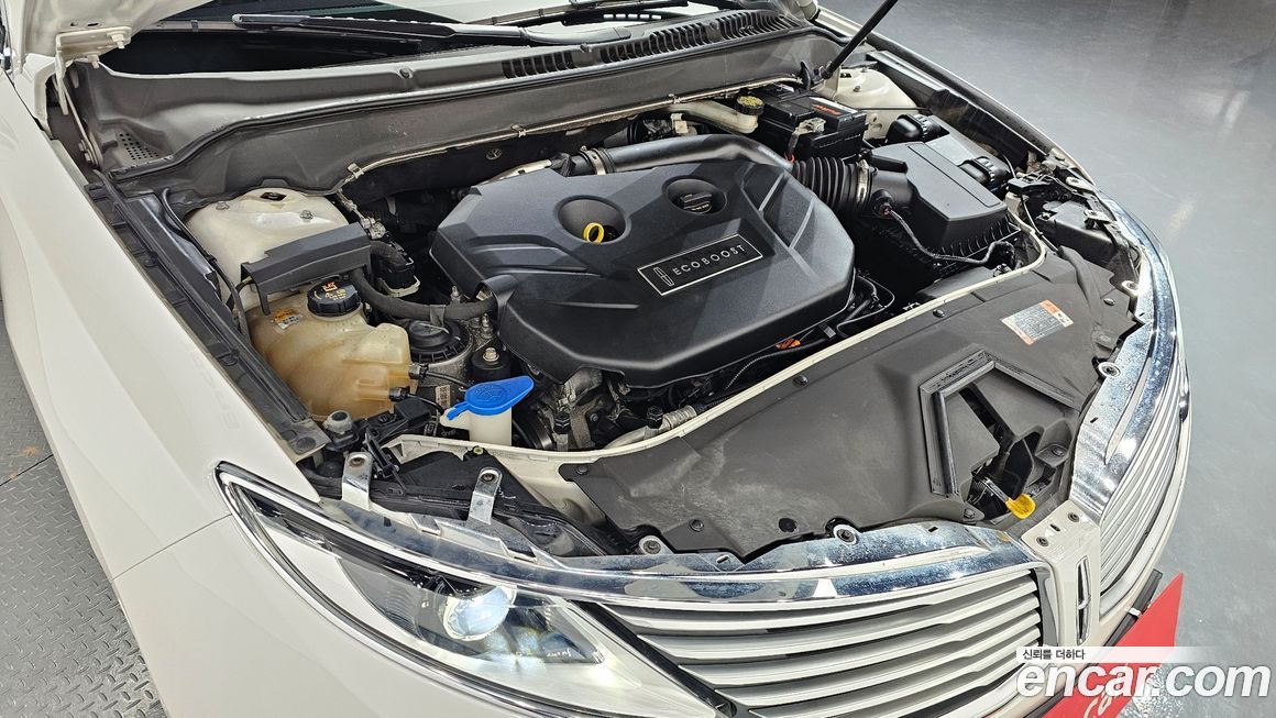 Lincoln MKZ 2015