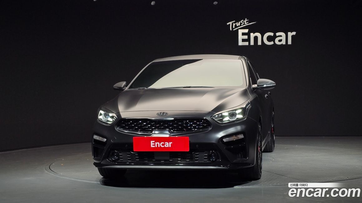 Kia K3 2019