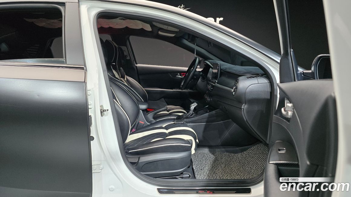 Kia K3 2019