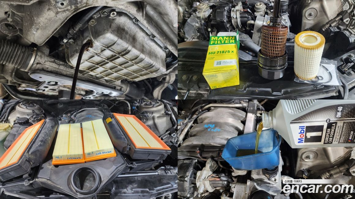 Mercedes-Benz S-Class 2003