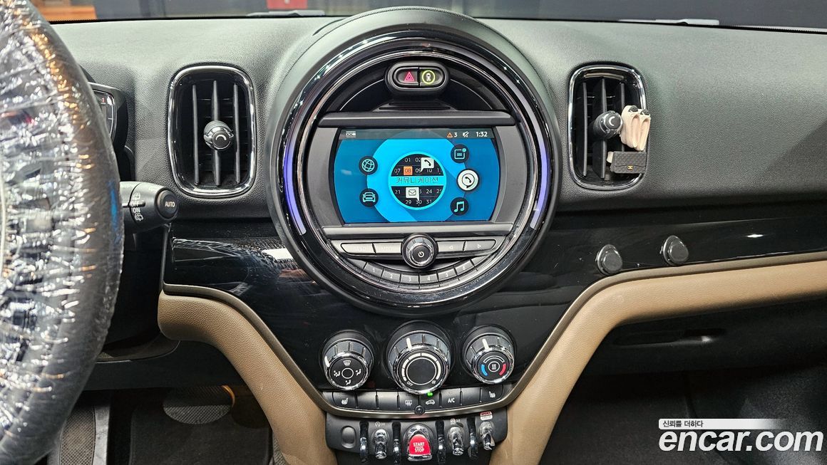 Mini Countryman 2018