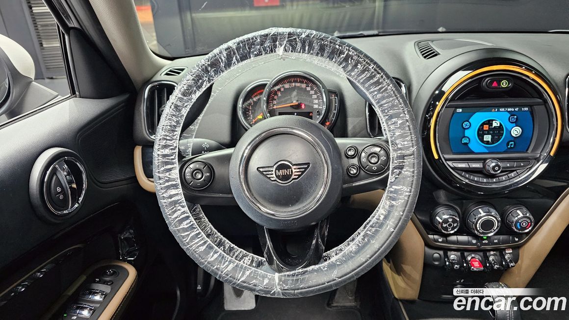 Mini Countryman 2018