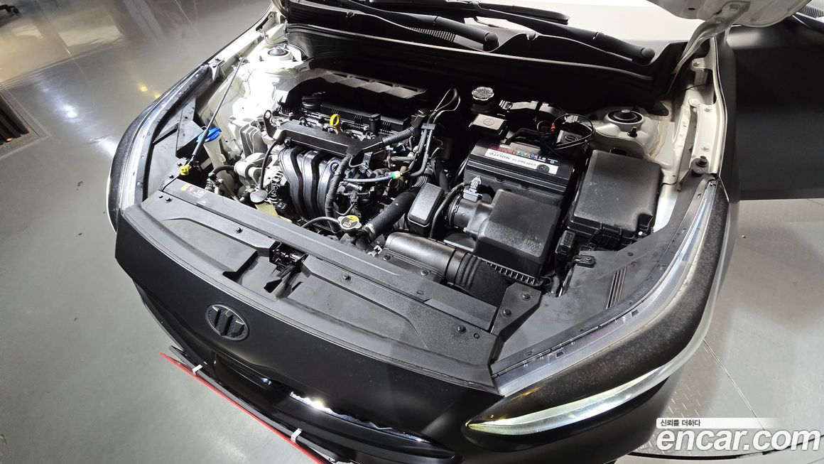 Kia K3 2019