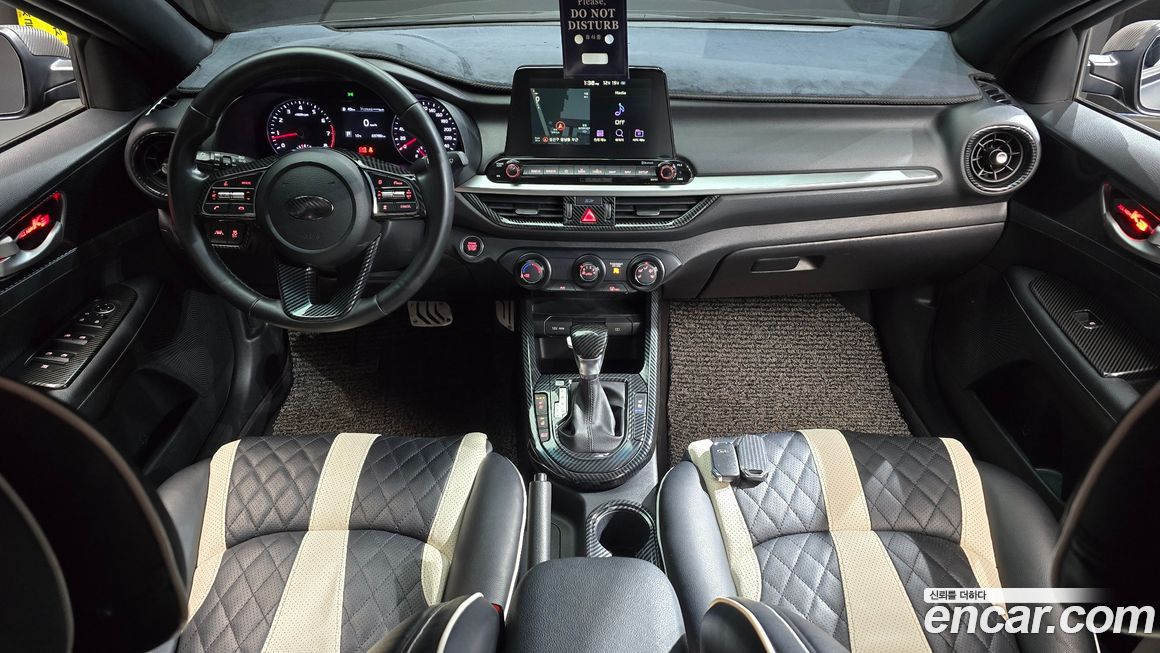 Kia K3 2019