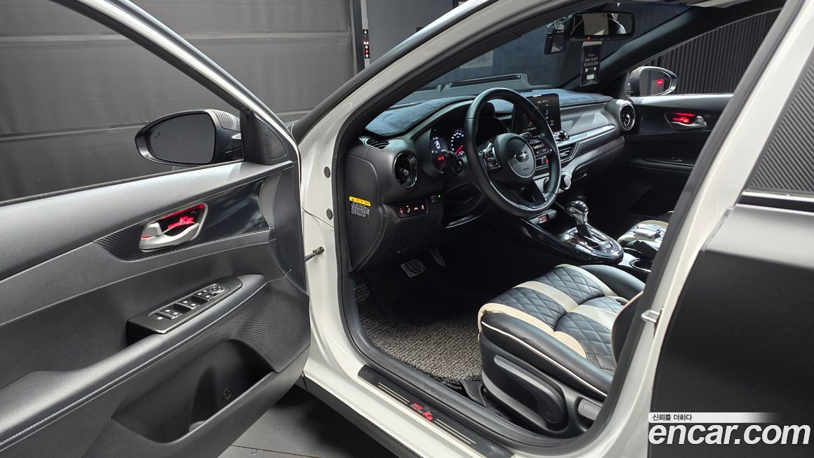Kia K3 2019