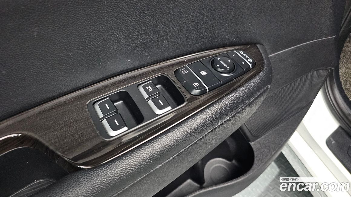 Kia K5 2016