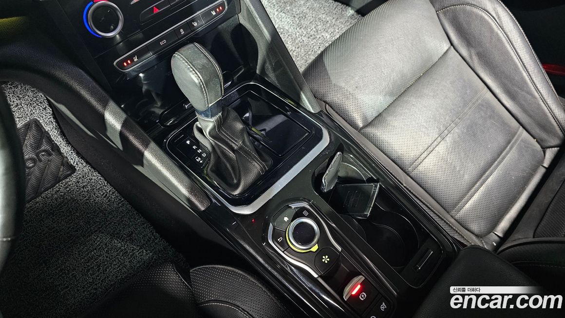 Renault-KoreaSamsung SM6 2016