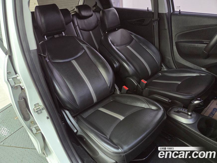 ChevroletGMDaewoo Spark 2019