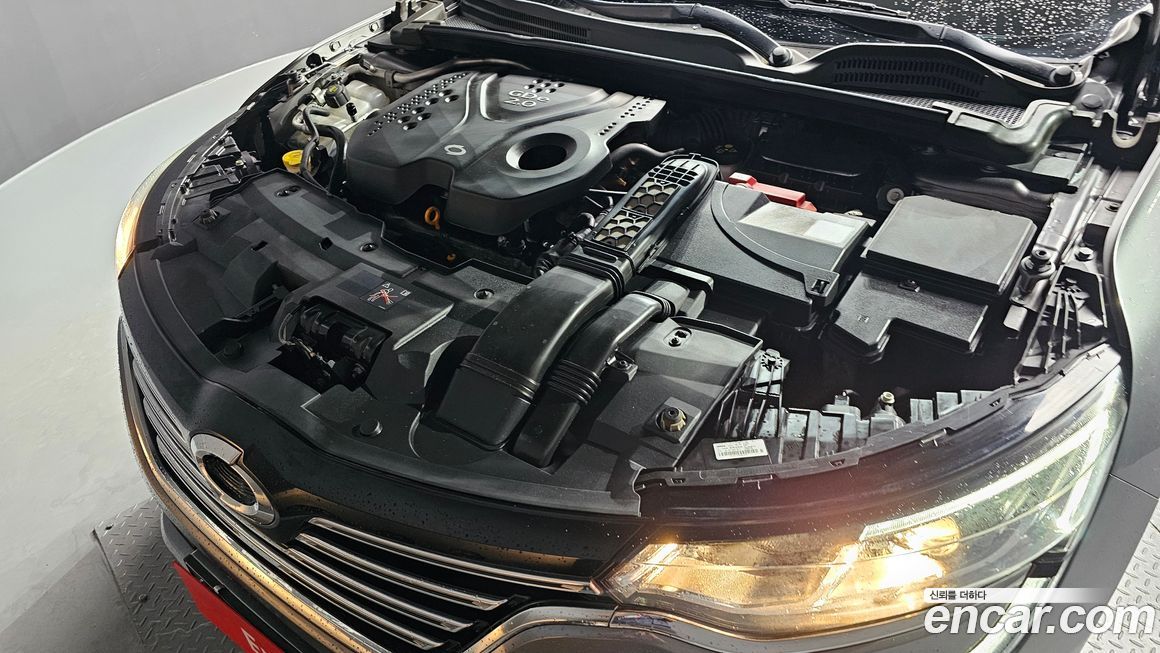 Renault-KoreaSamsung SM6 2016