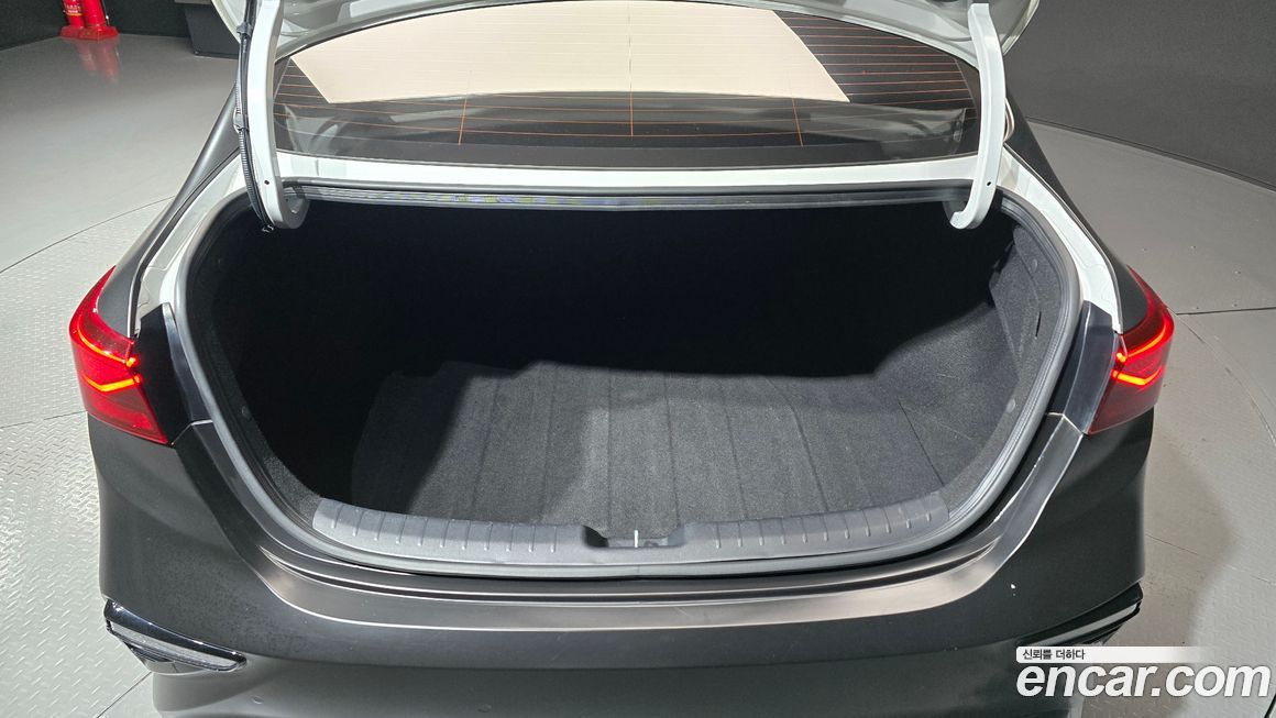 Kia K3 2019