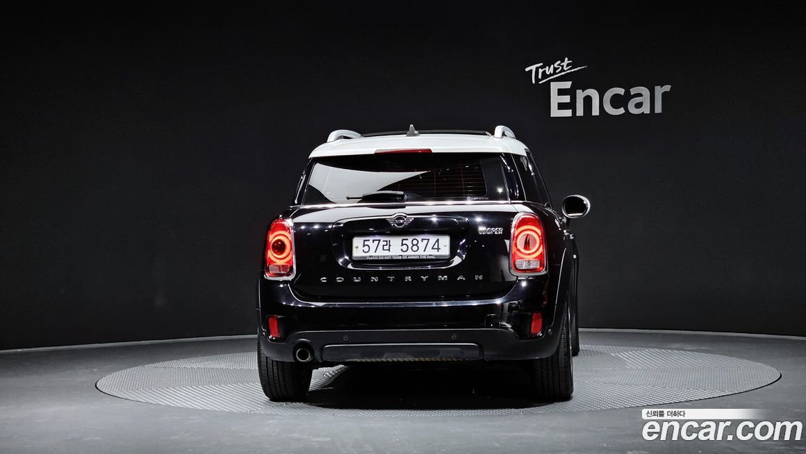 Mini Countryman 2018
