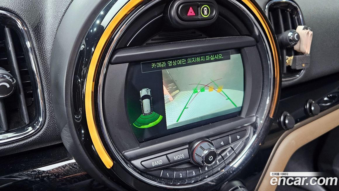 Mini Countryman 2018