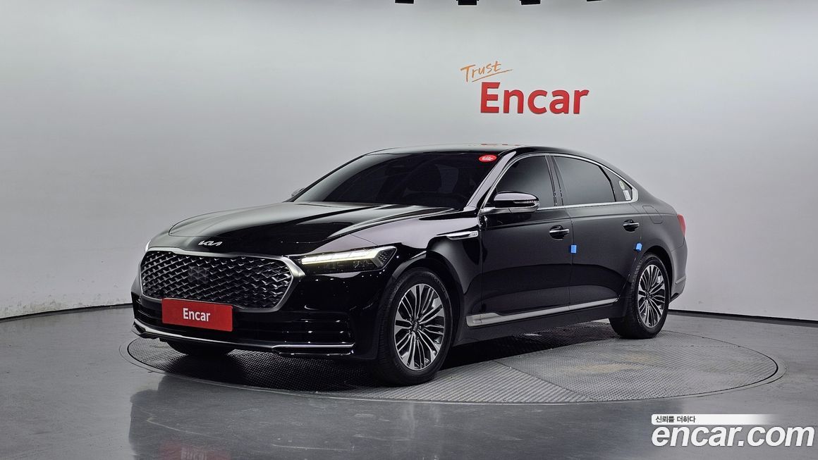 Kia K9 2023