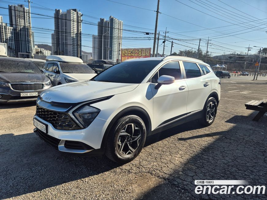 Kia Sportage 2023