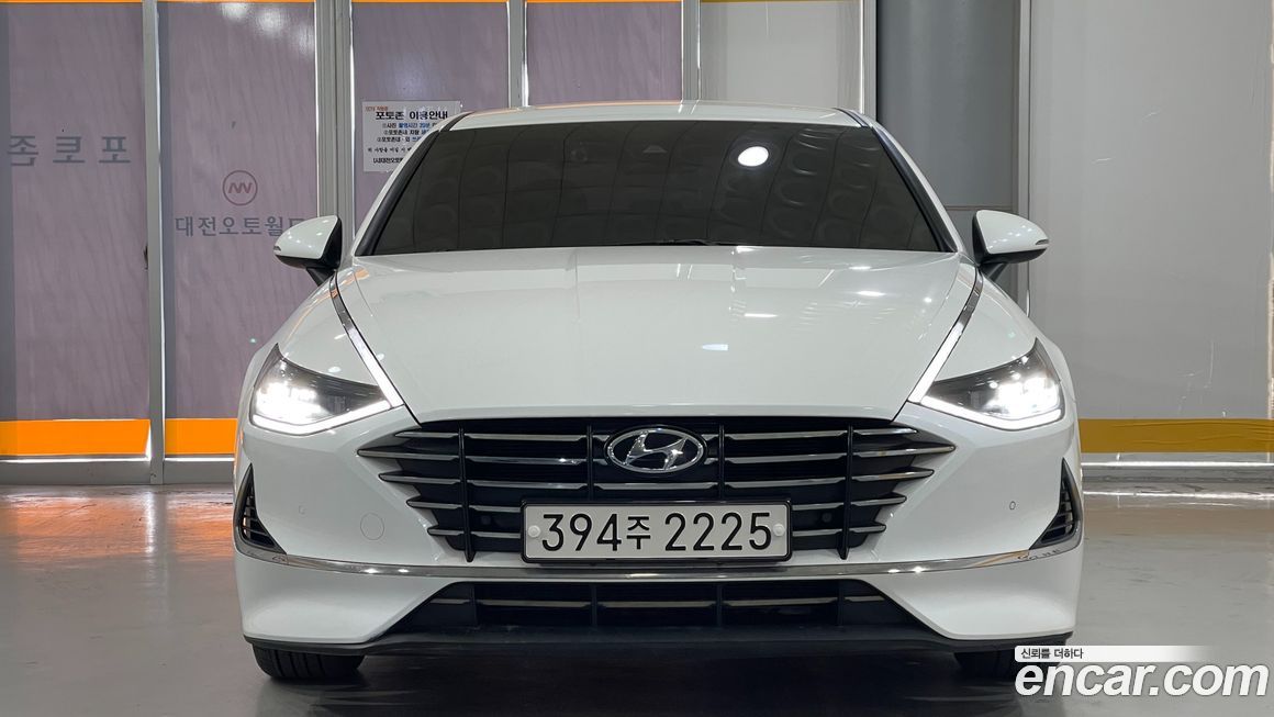 Hyundai Sonata 2020