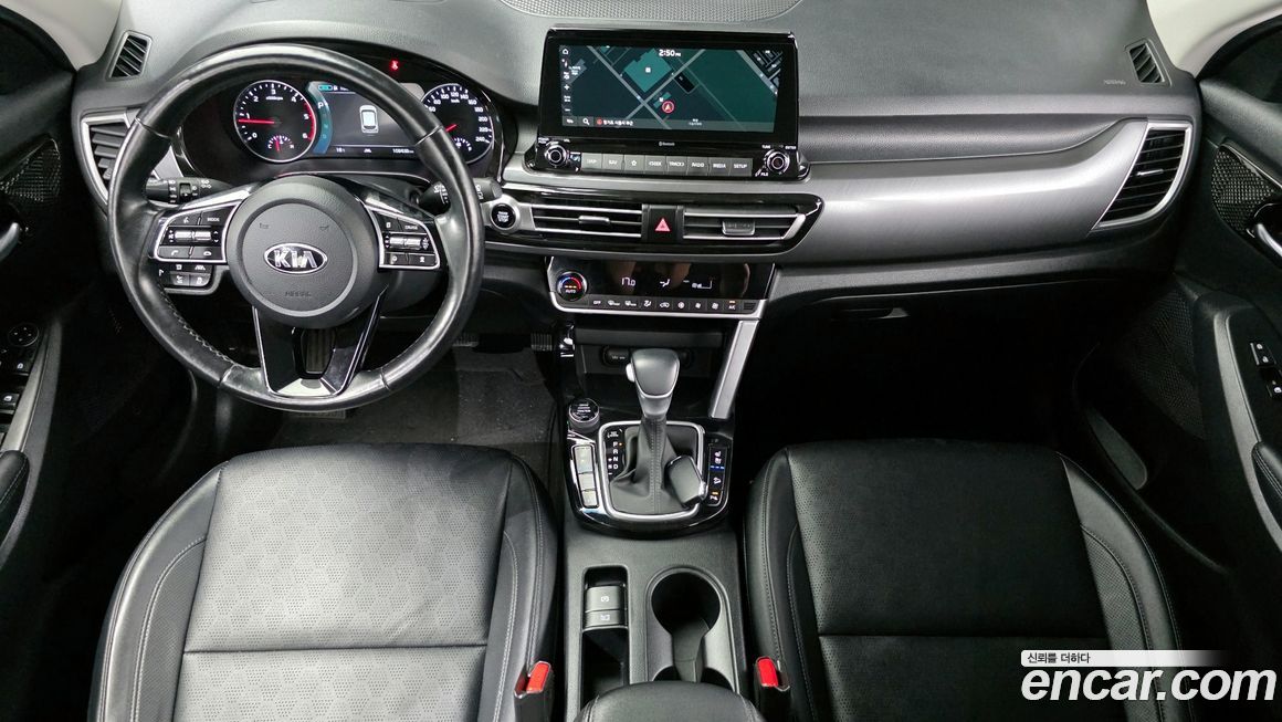 Kia Seltos 2022