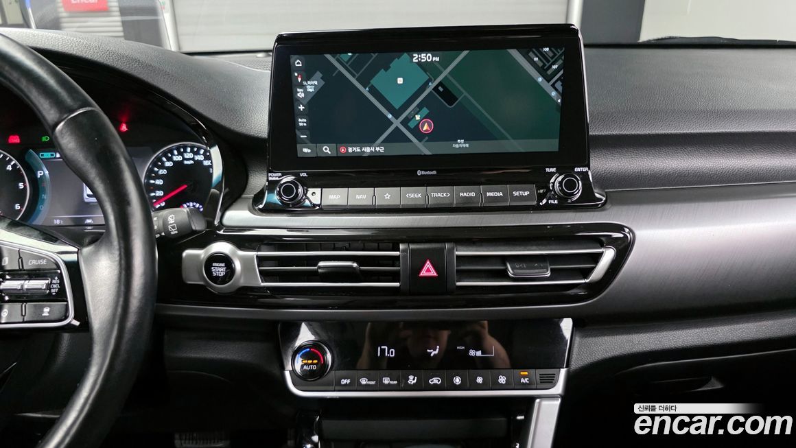 Kia Seltos 2022