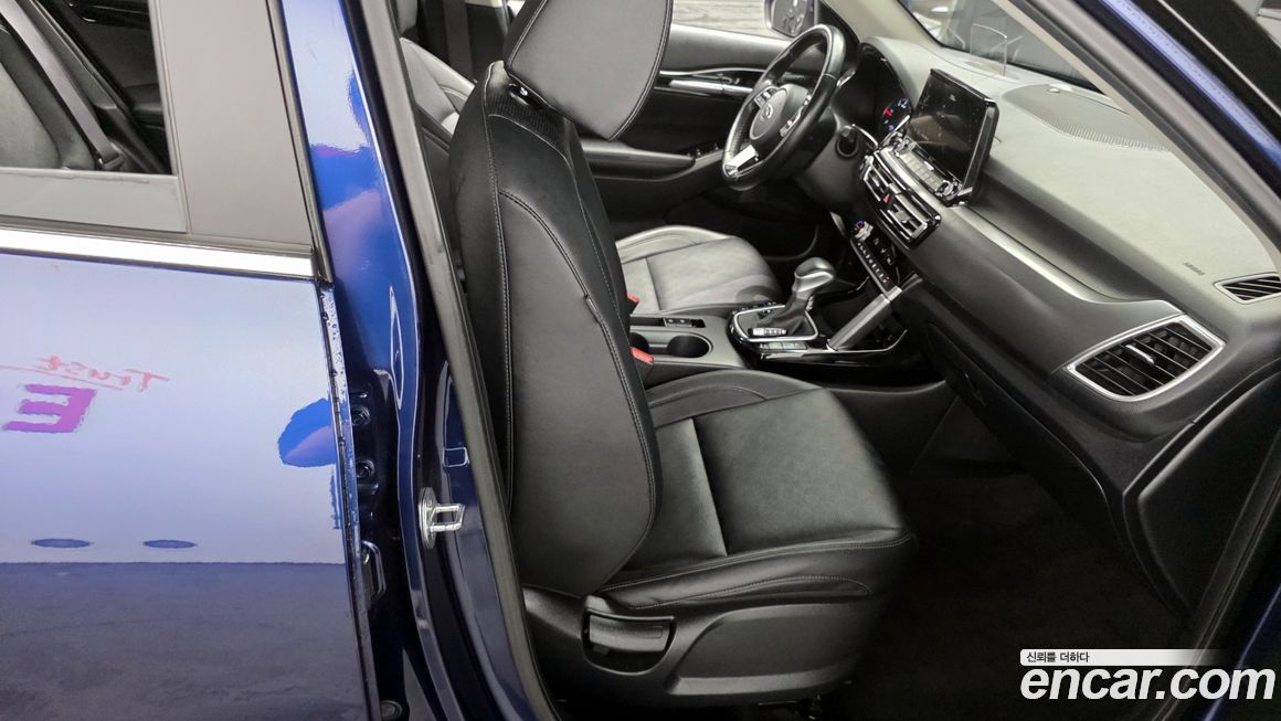 Kia Seltos 2022